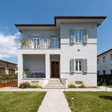 Villa Fedora Luxury Suites Лукка Экстерьер фото