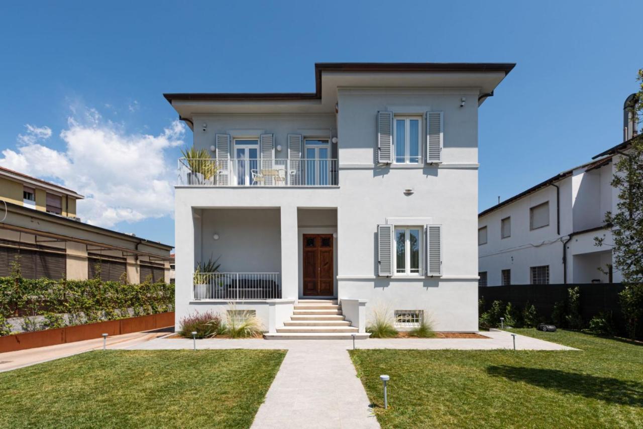 Villa Fedora Luxury Suites Лукка Экстерьер фото