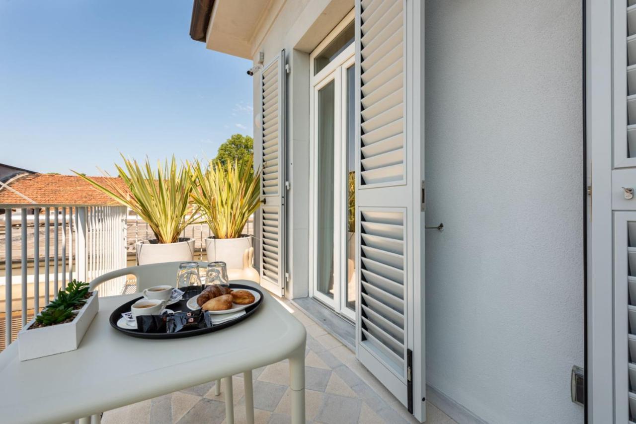 Villa Fedora Luxury Suites Лукка Экстерьер фото