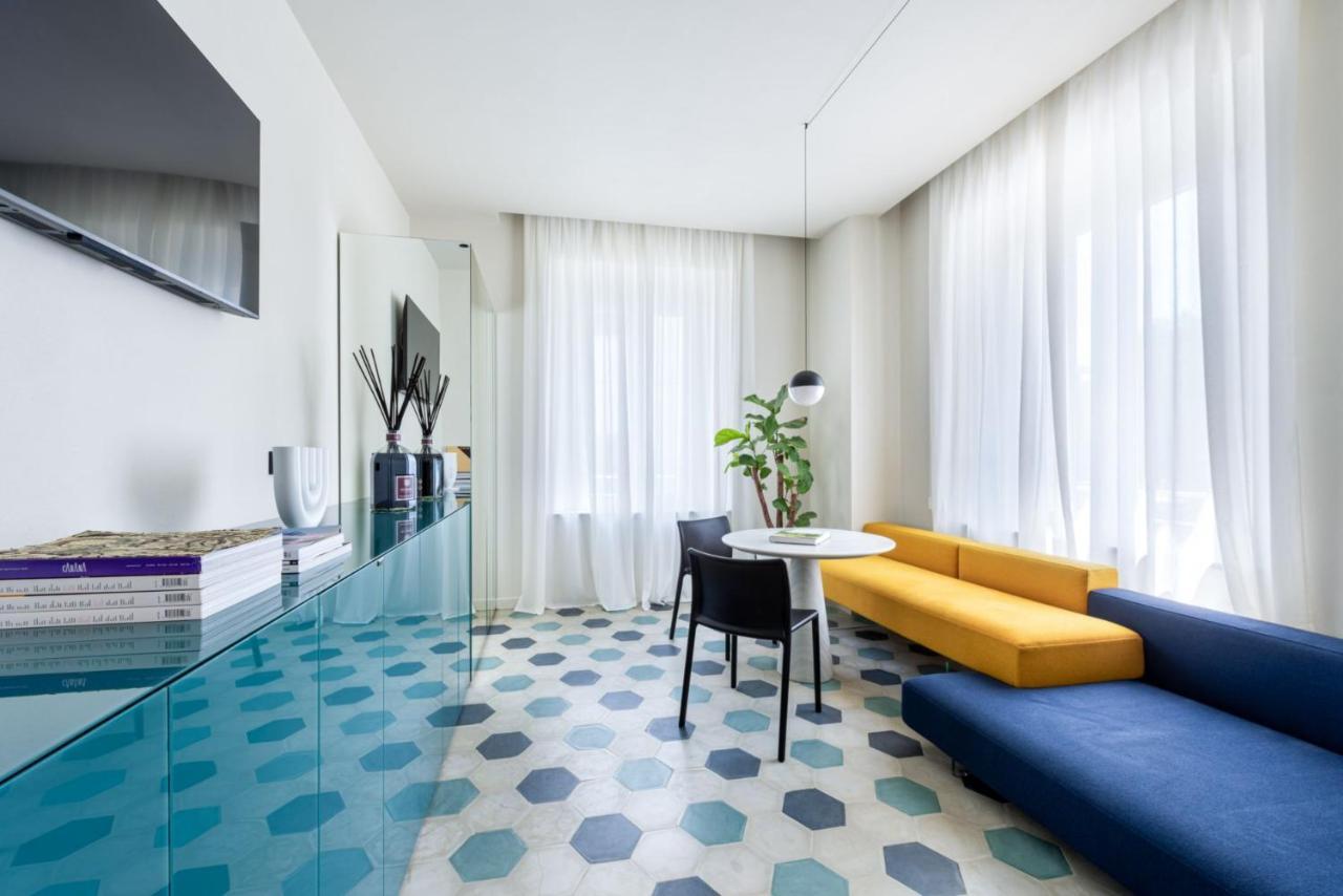 Villa Fedora Luxury Suites Лукка Экстерьер фото
