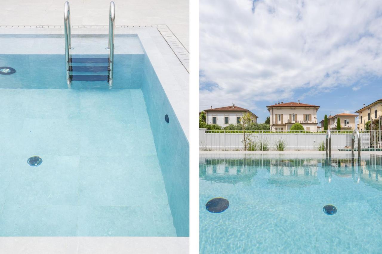 Villa Fedora Luxury Suites Лукка Экстерьер фото