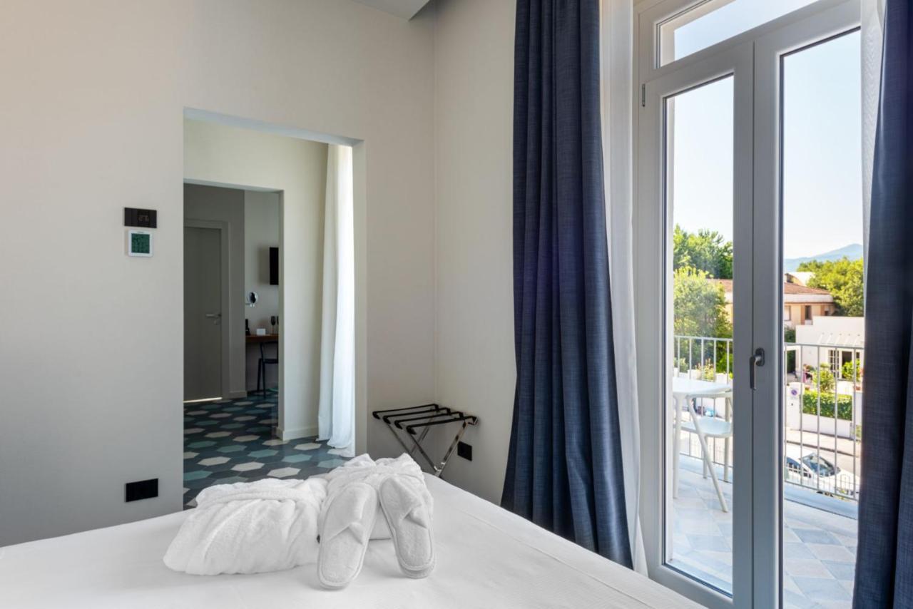 Villa Fedora Luxury Suites Лукка Экстерьер фото