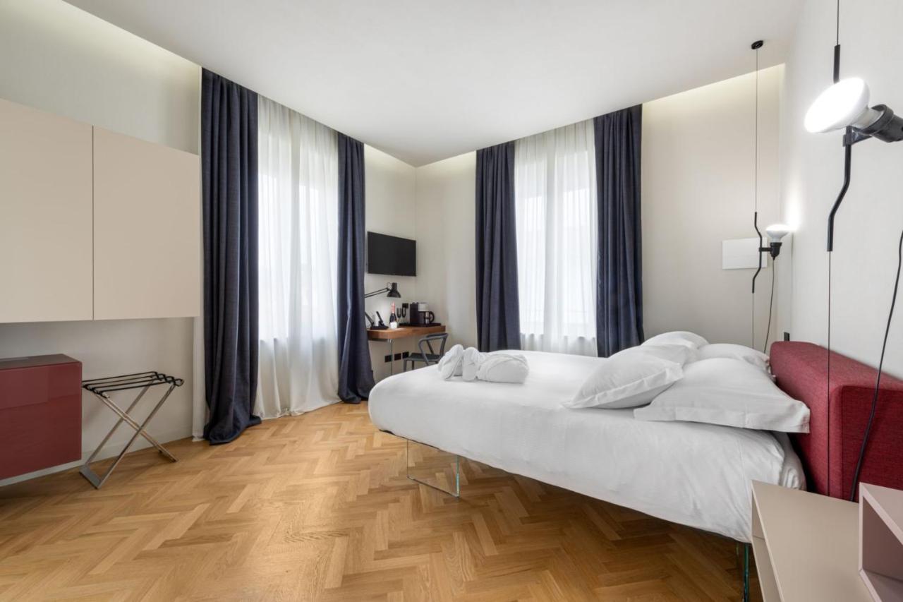 Villa Fedora Luxury Suites Лукка Экстерьер фото