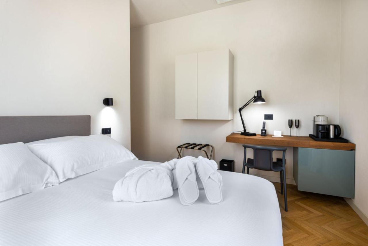 Villa Fedora Luxury Suites Лукка Экстерьер фото