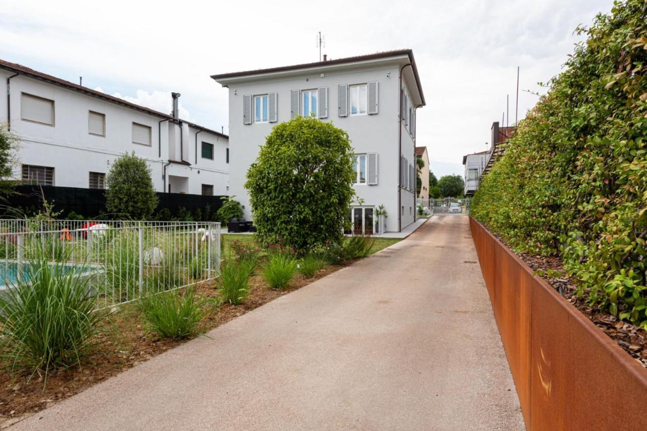 Villa Fedora Luxury Suites Лукка Экстерьер фото