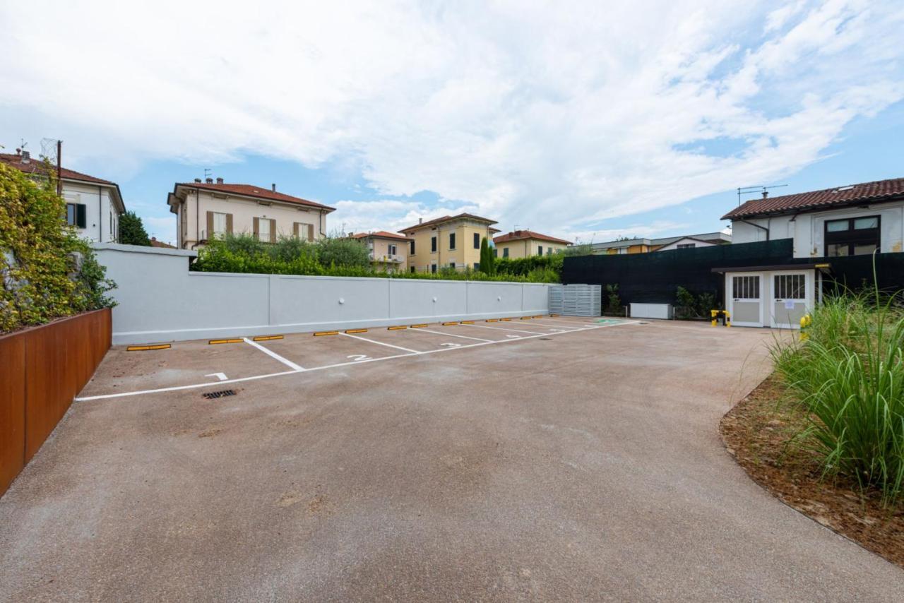 Villa Fedora Luxury Suites Лукка Экстерьер фото