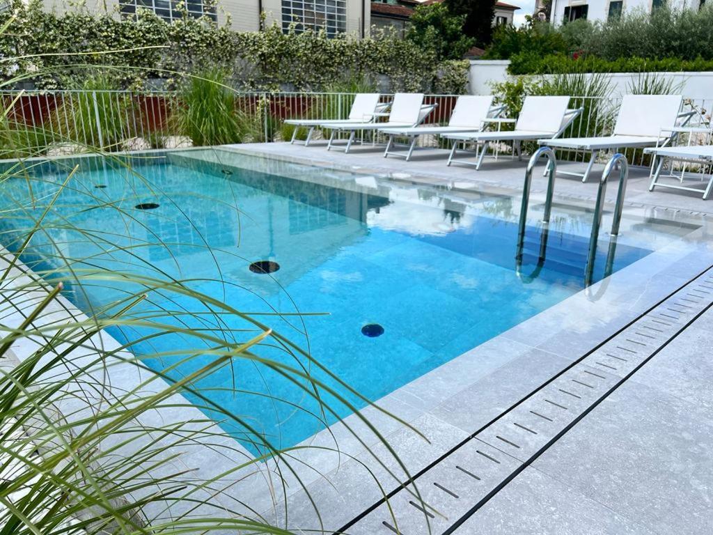 Villa Fedora Luxury Suites Лукка Экстерьер фото