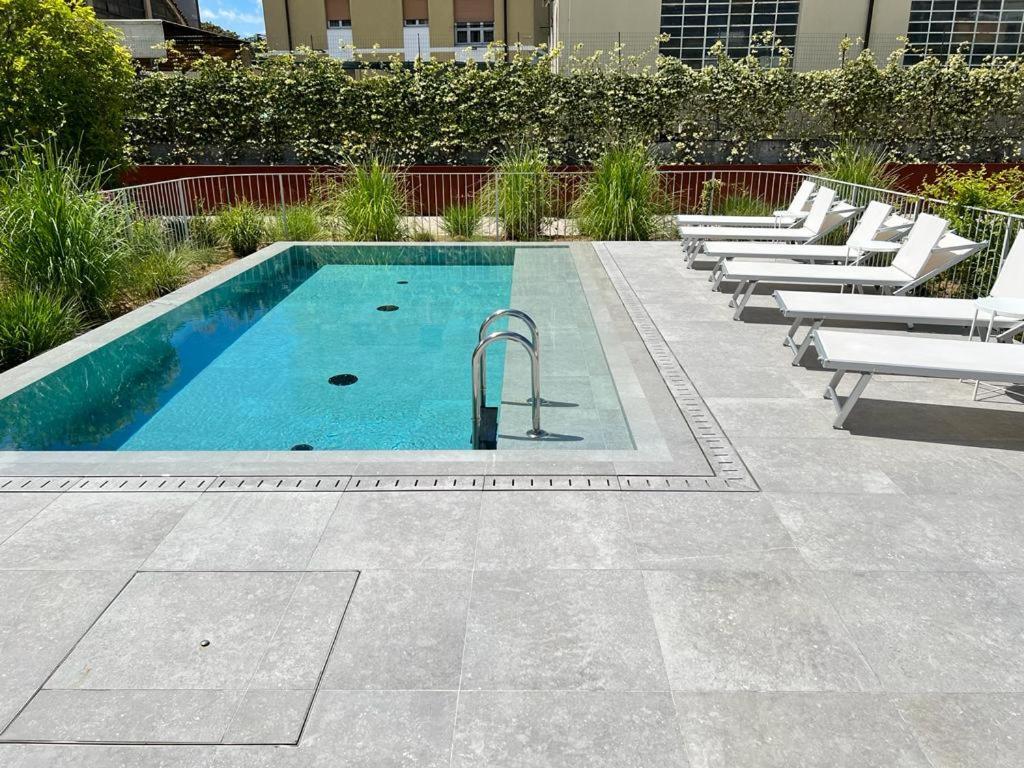 Villa Fedora Luxury Suites Лукка Экстерьер фото